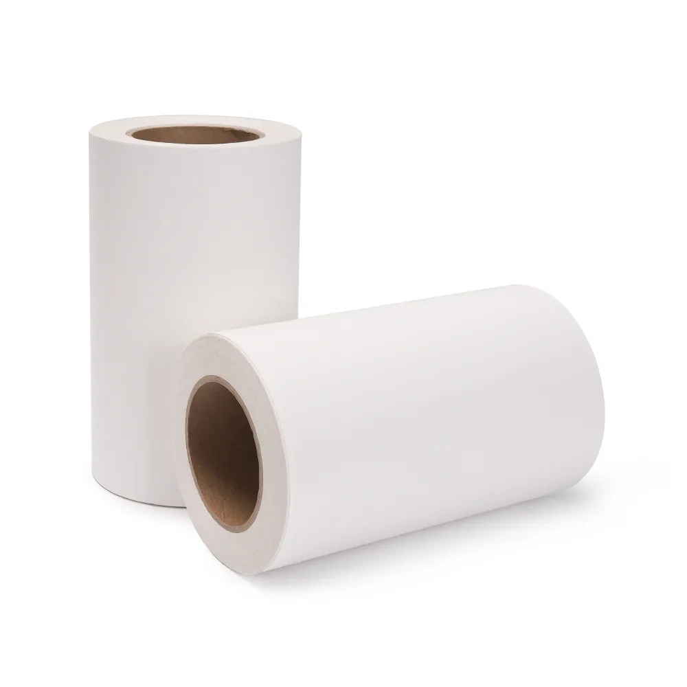 direct thermal synthetic label material rolls
